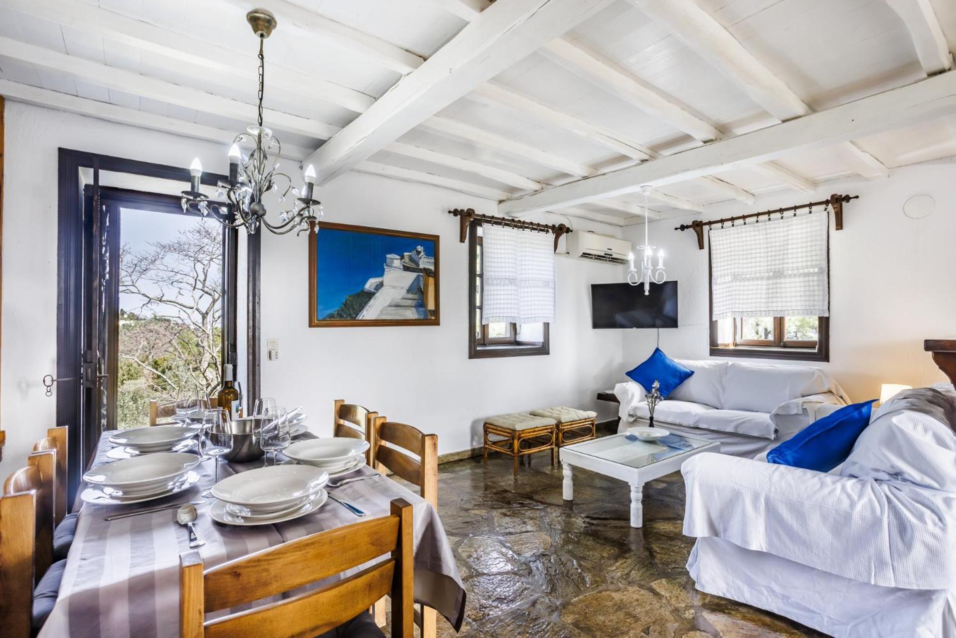Elli Cottage سكوبيلوس تاون المظهر الخارجي الصورة