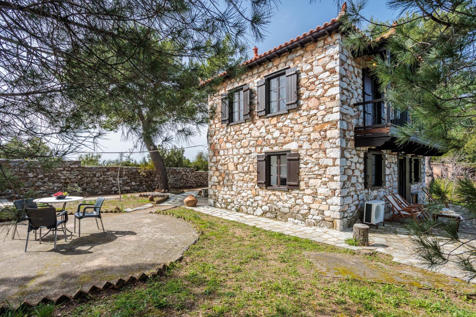 Elli Cottage سكوبيلوس تاون المظهر الخارجي الصورة