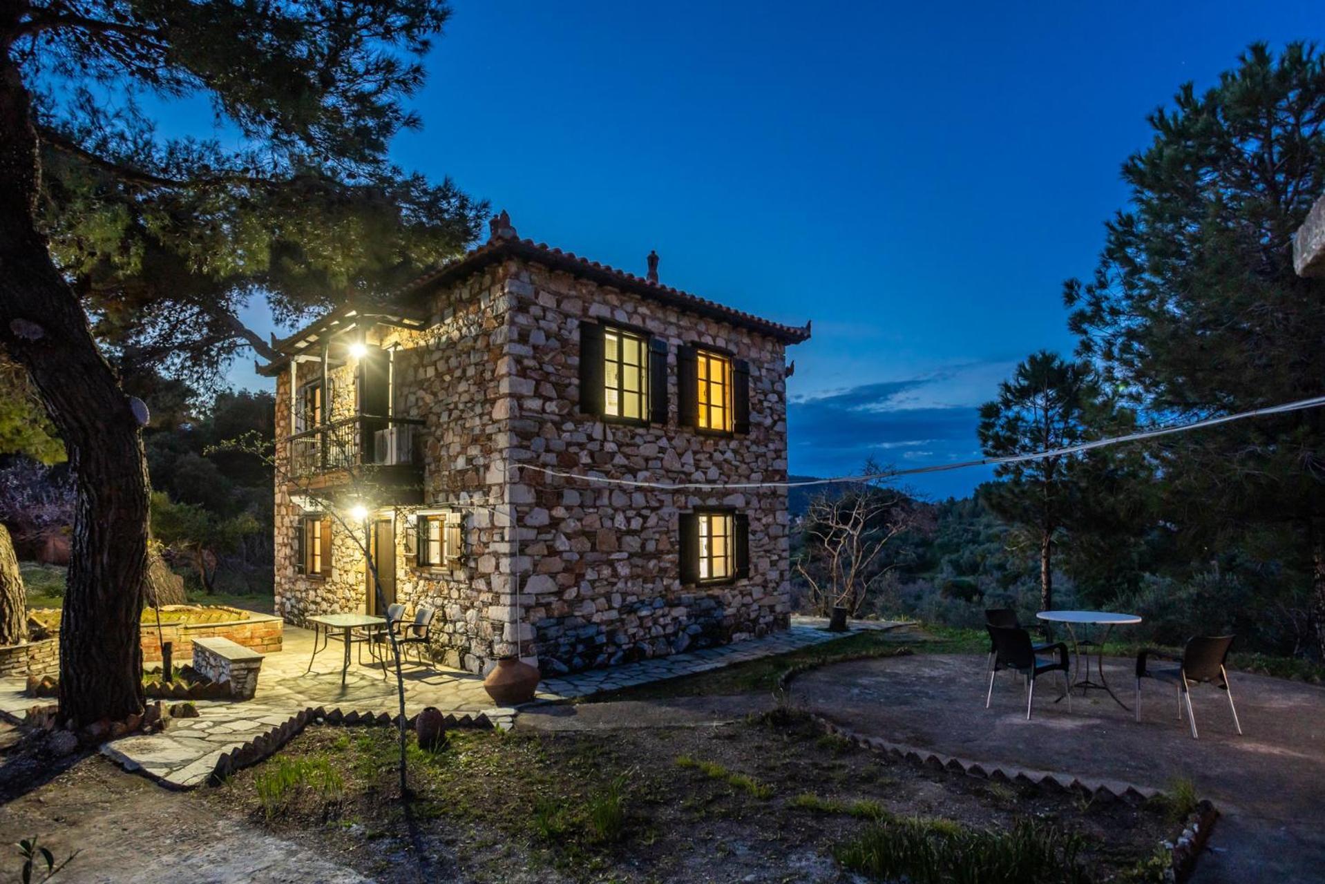 Elli Cottage سكوبيلوس تاون المظهر الخارجي الصورة