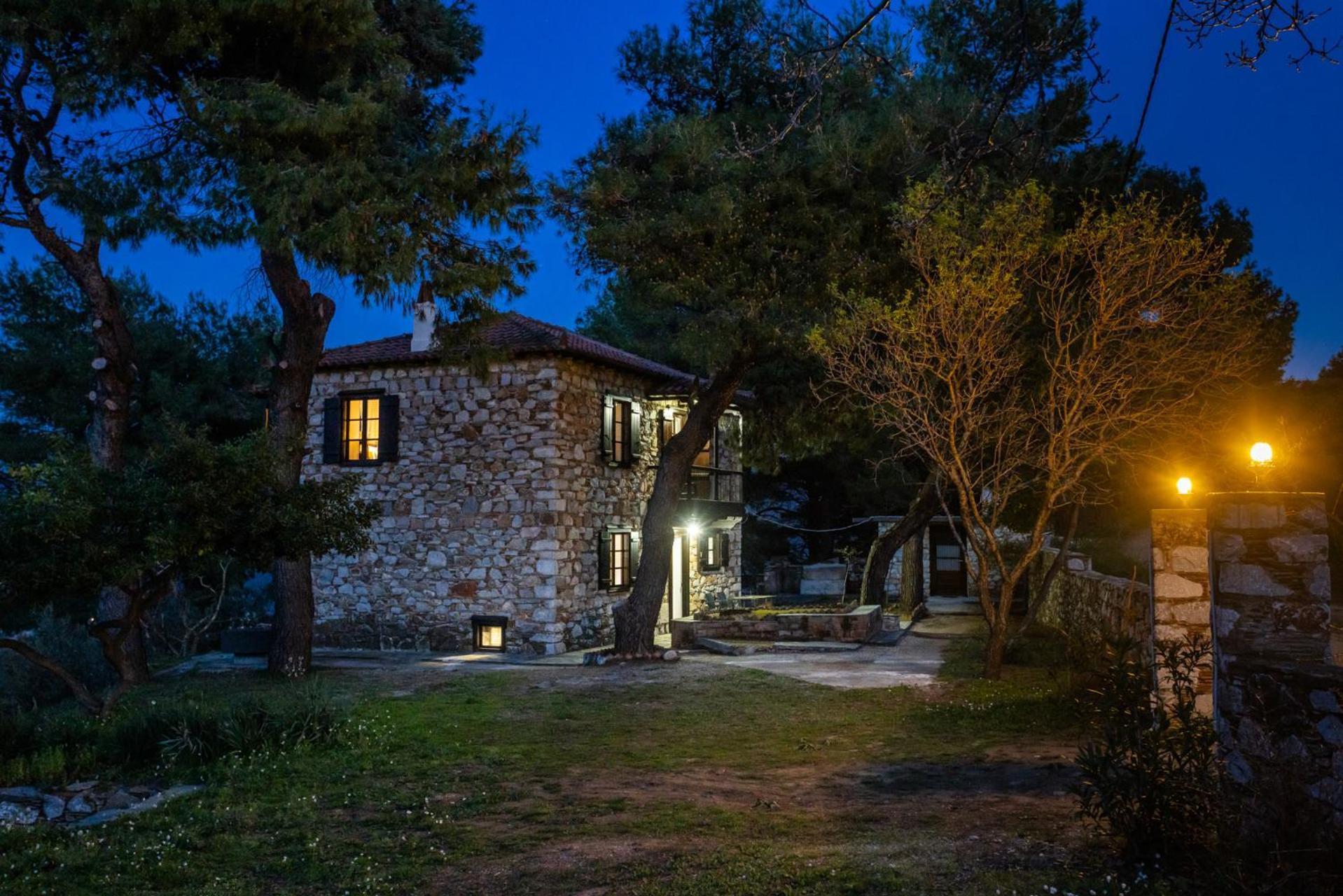 Elli Cottage سكوبيلوس تاون المظهر الخارجي الصورة