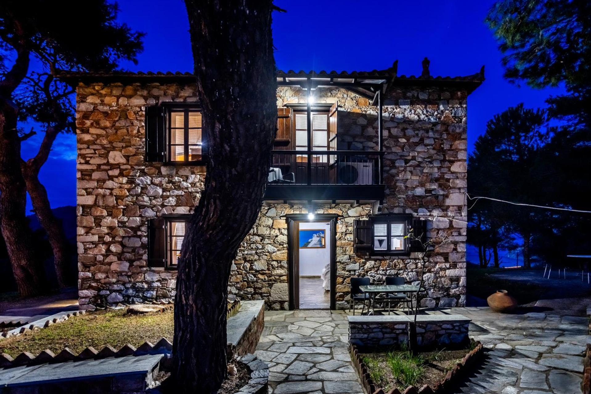Elli Cottage سكوبيلوس تاون المظهر الخارجي الصورة