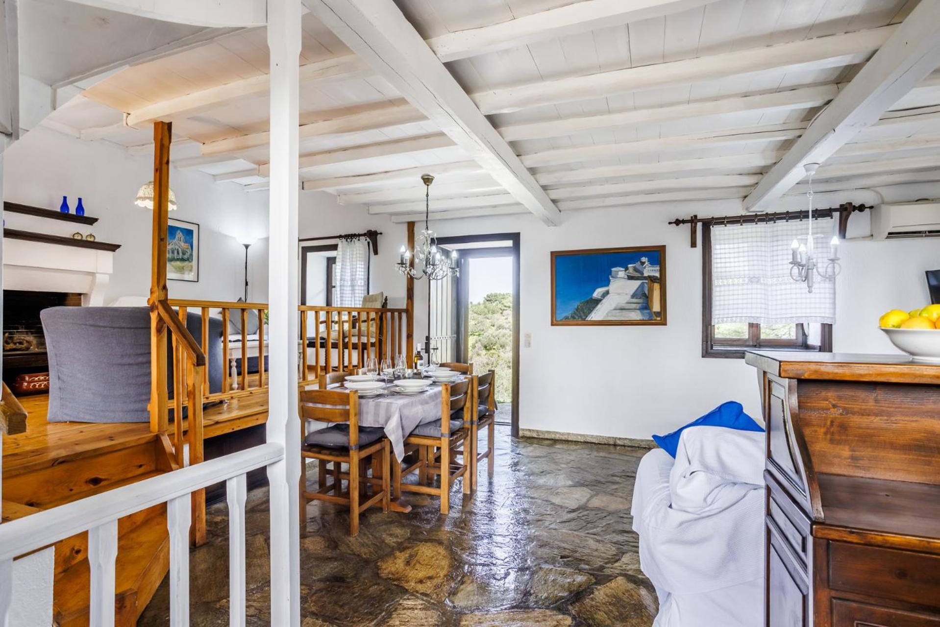 Elli Cottage سكوبيلوس تاون المظهر الخارجي الصورة