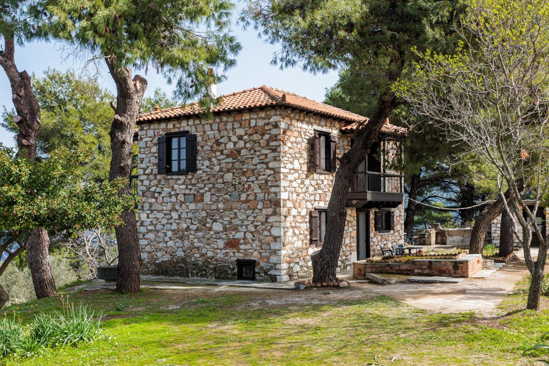 Elli Cottage سكوبيلوس تاون المظهر الخارجي الصورة