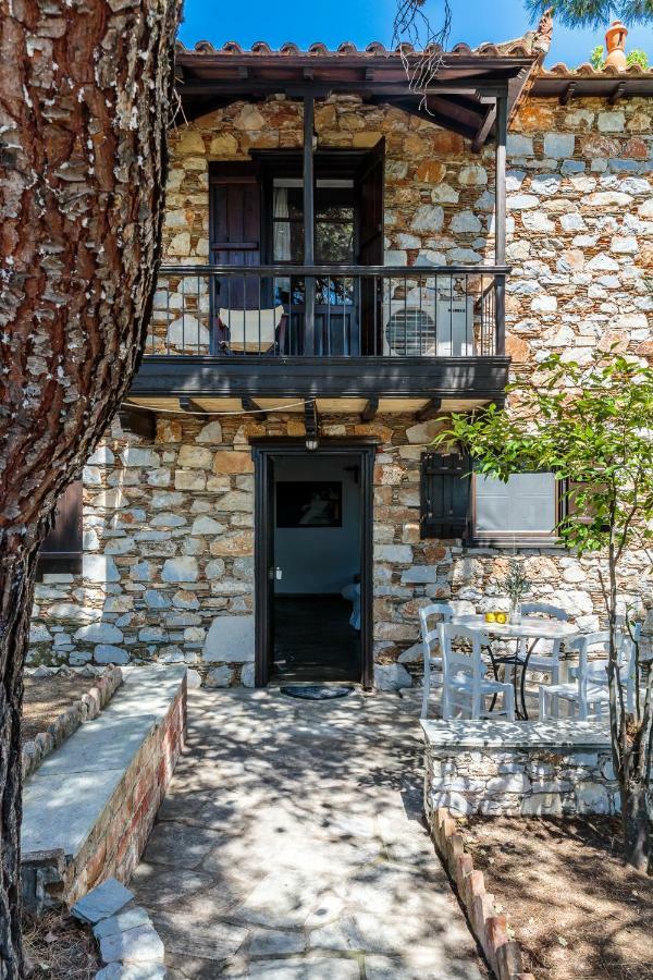 Elli Cottage سكوبيلوس تاون المظهر الخارجي الصورة