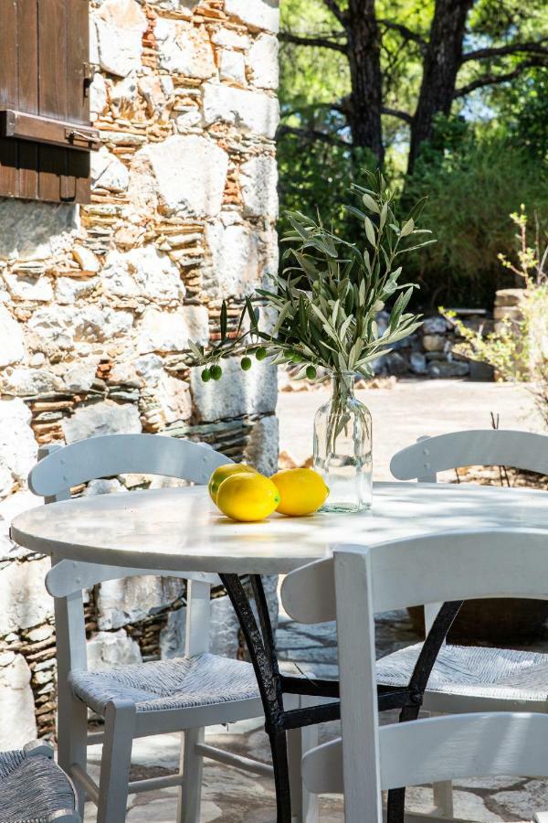 Elli Cottage سكوبيلوس تاون المظهر الخارجي الصورة