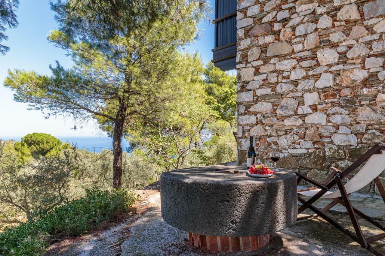 Elli Cottage سكوبيلوس تاون المظهر الخارجي الصورة