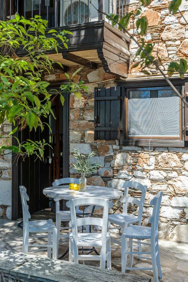 Elli Cottage سكوبيلوس تاون المظهر الخارجي الصورة